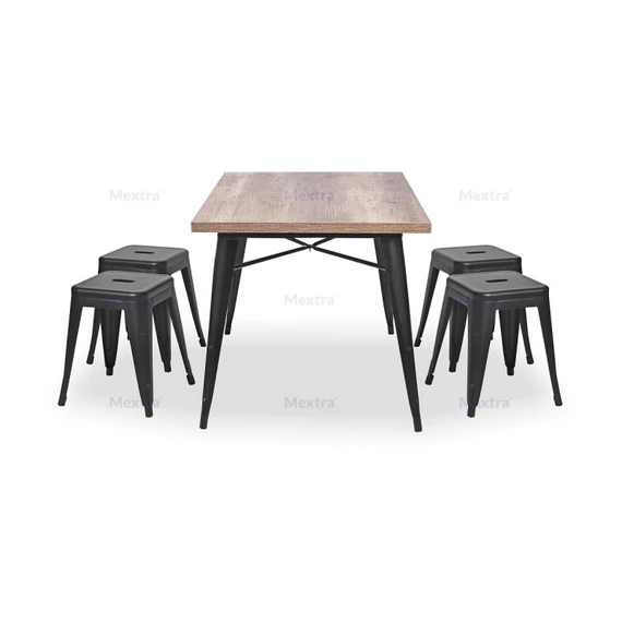 PARIS Kültéri Bisztro Asztal