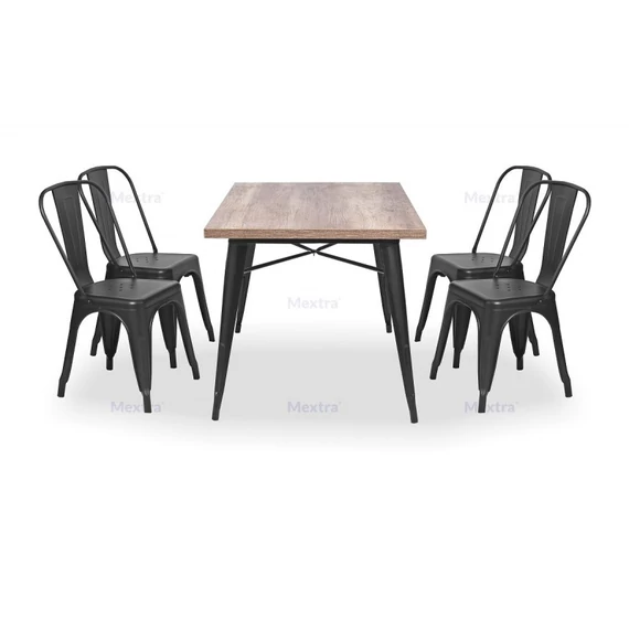 PARIS DUO Kültéri Bisztro Asztal