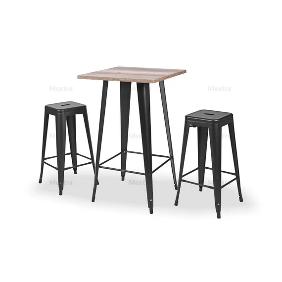 PARIS Kültéri Bárasztal