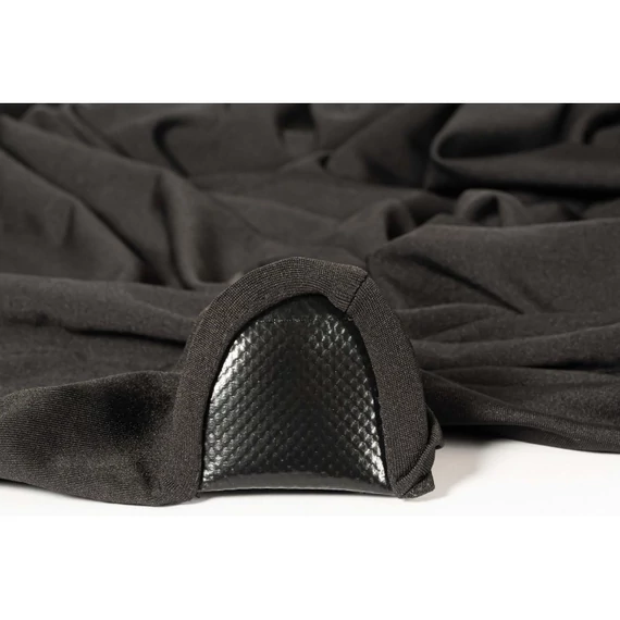 SLIMTEX 240 BLACK Szék Huzat