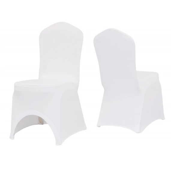 SLIMTEX 240 WHITE Szék Huzat