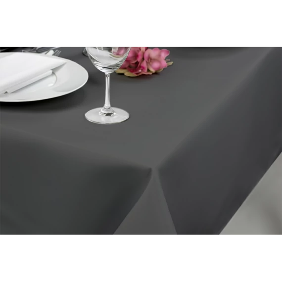 TB100 DARK GREY Terítő 240x140