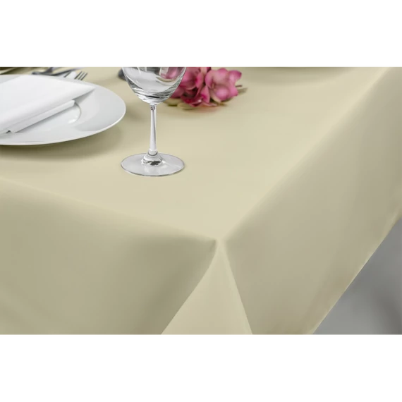 TB100 ECRU Terítő 140x140