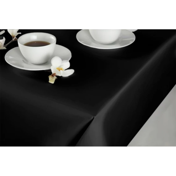 TB200 BLACK Terítő 140x140