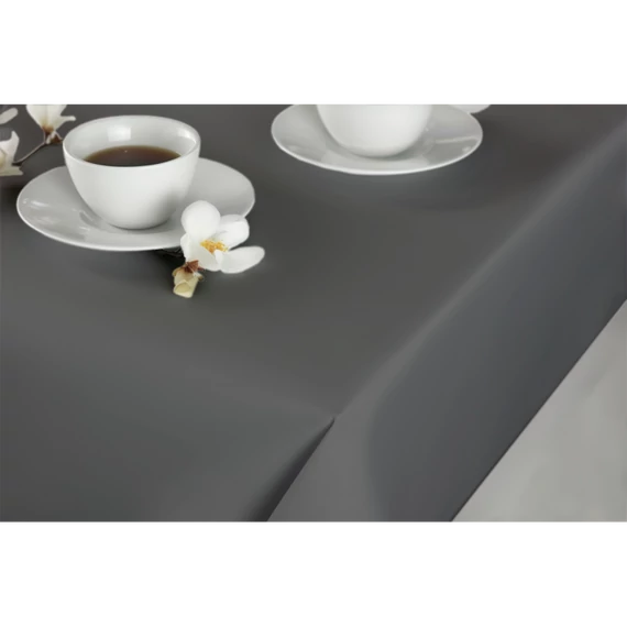 TB200 DARK GREY Terítő 140x140