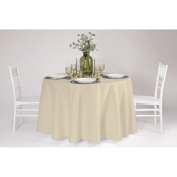 TB200 ECRU Kör Terítő 320