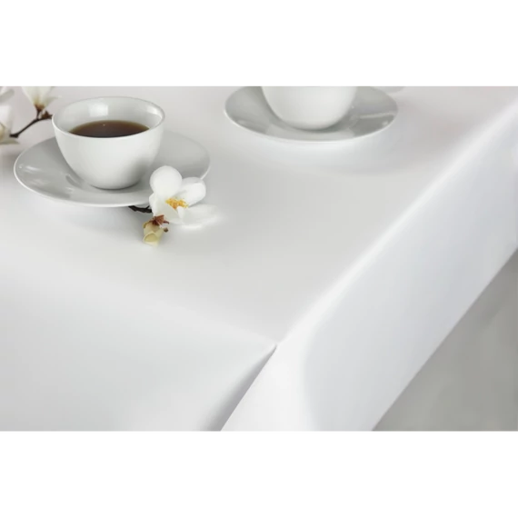 TB200 WHITE Terítő 240x150