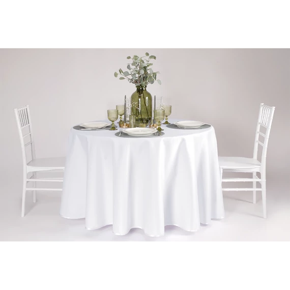 TB200 WHITE Terítő 320