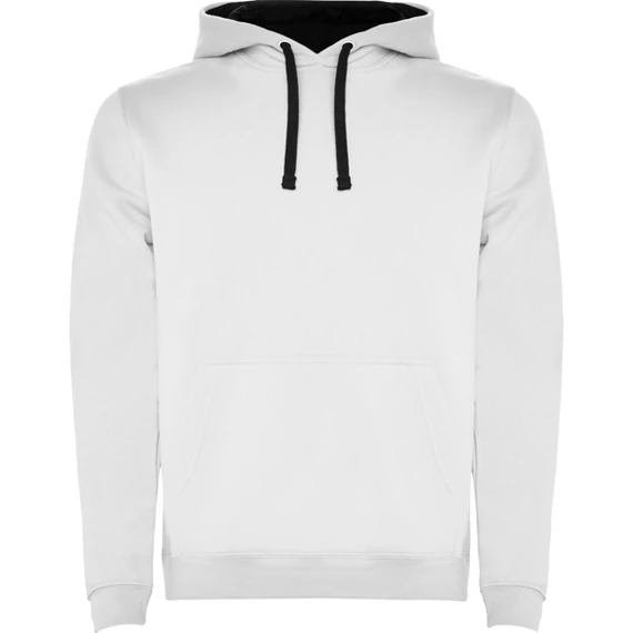 URBAN kapucnis pulóver