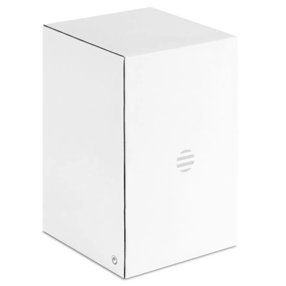 TOPAZ - Duplafalú pohár 350 ml - Francia Tengerészkék