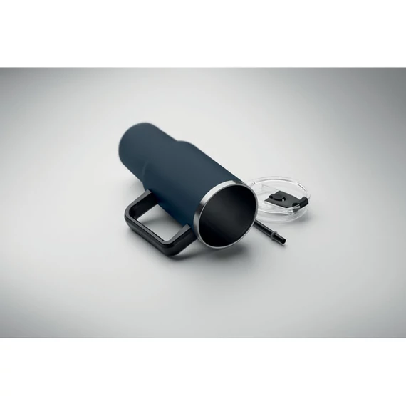 SUMA - Duplafalú pohár 1200ml - Francia Tengerészkék