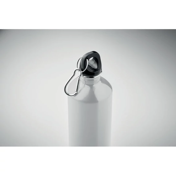 REBIG MOSS - Újrah.rozsdam.acél palack 750ml - Fehér