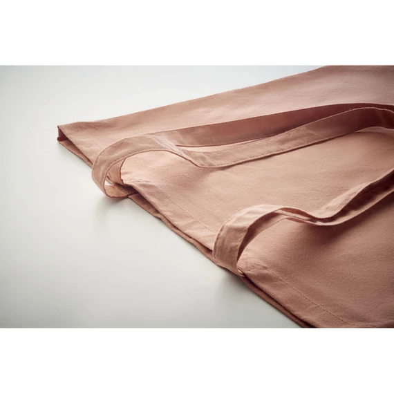 ZIMDE COLOUR - Organikus pamut bevásárlótáska - Narancssárga