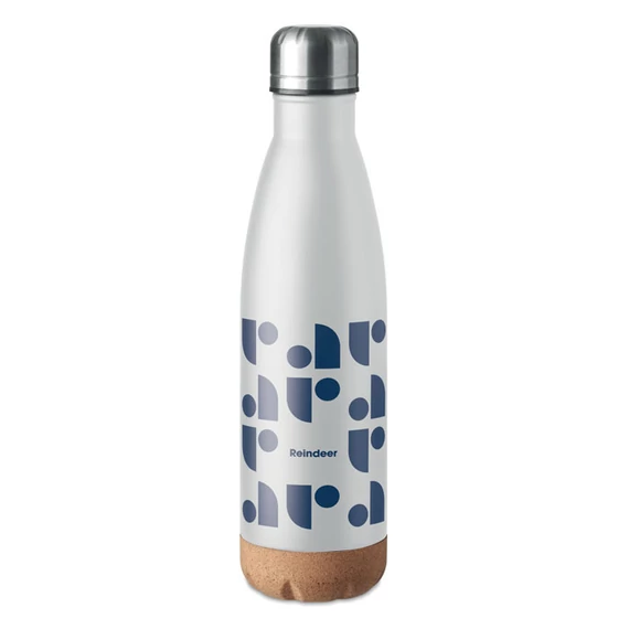 ASPEN CORK - Duplafalú palack 500 ml - Fehér