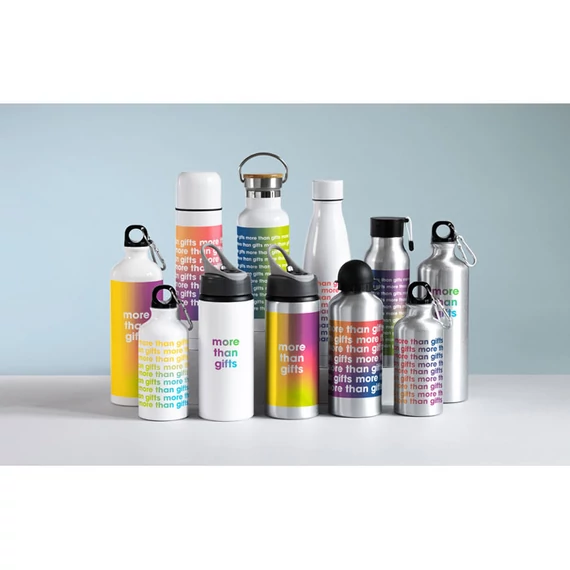 CHAN - Duplafalú termosz, 500 ml - Lime