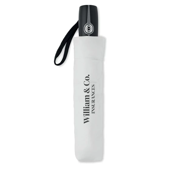 GENTLEMEN - 21 colos viharesernyő - Fehér