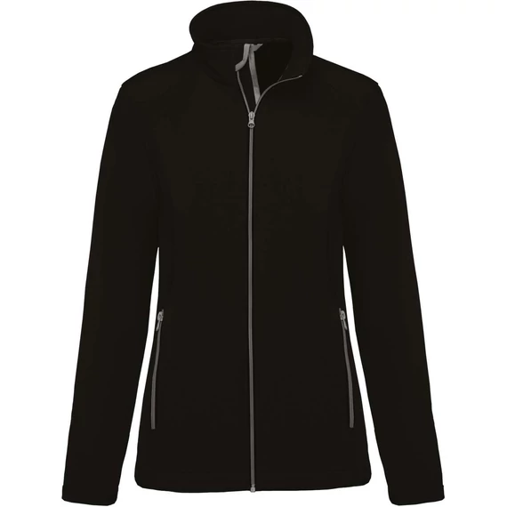 LADIES’ 2-LAYER SOFTSHELL JACKET