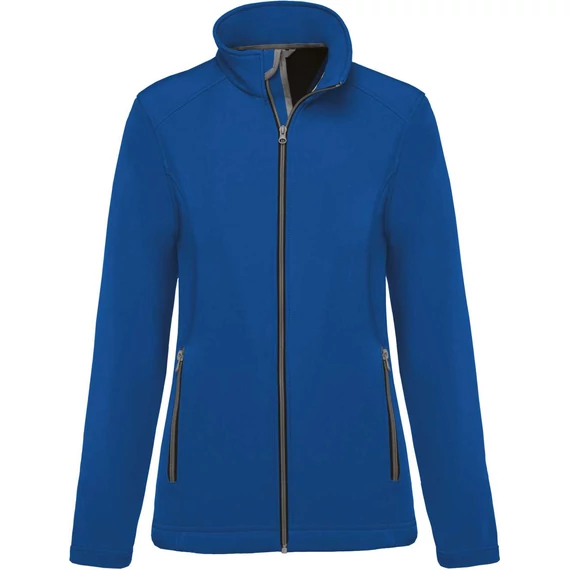 LADIES’ 2-LAYER SOFTSHELL JACKET