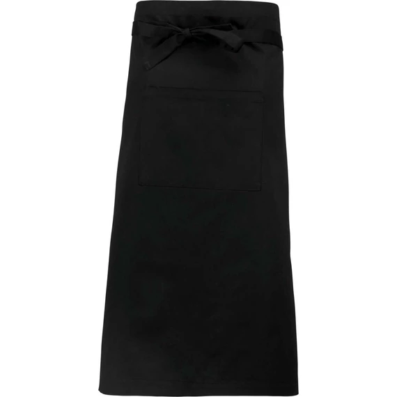 POLYCOTTON EXTRA-LONG APRON