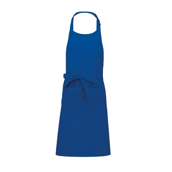 POLYESTER COTTON APRON WITH POCKET