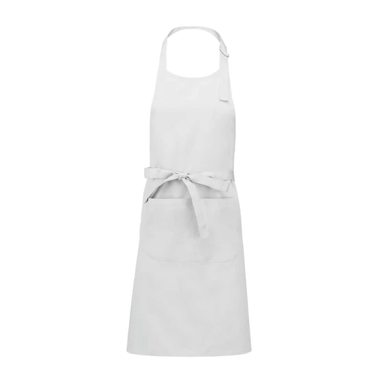 POLYESTER COTTON APRON WITH POCKET