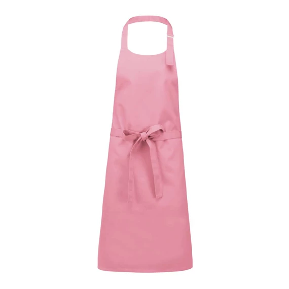 COTTON APRON WITHOUT POCKET