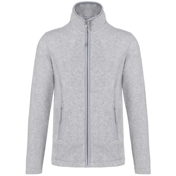 MAUREEN - LADIES' FULL ZIP MICROFLEECE JACKET