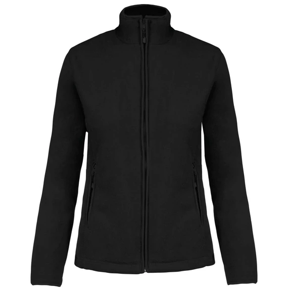 MAUREEN - LADIES' FULL ZIP MICROFLEECE JACKET