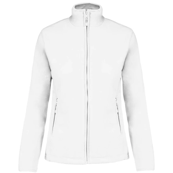 MAUREEN - LADIES' FULL ZIP MICROFLEECE JACKET