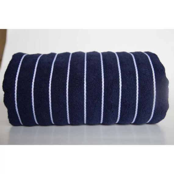 OLIMA BEACH STRIPED TOWEL