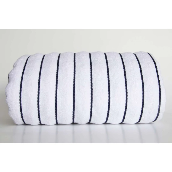 OLIMA BEACH STRIPED TOWEL