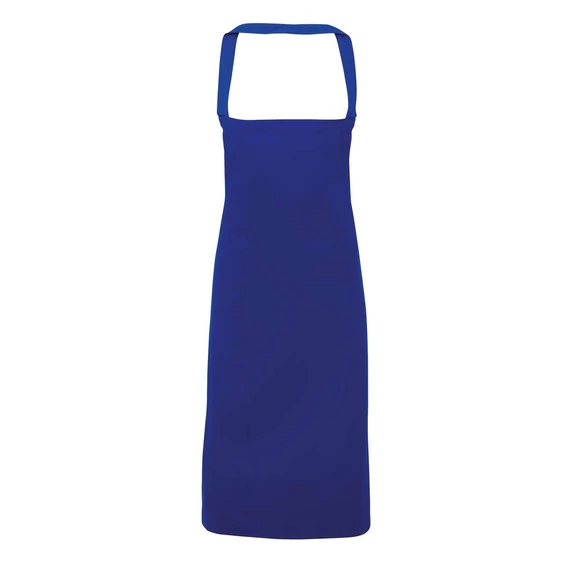 100% ORGANIC COTTON BIB APRON