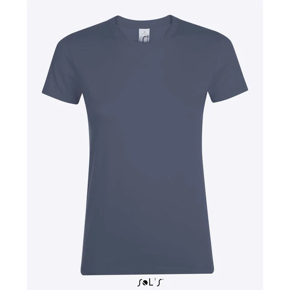 SOL'S REGENT NŐI KÖRNYAKÚ PÓLÓ