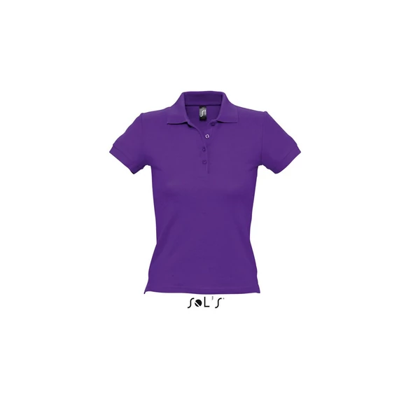 SOL'S PEOPLE - WOMEN'S POLO SHIRT