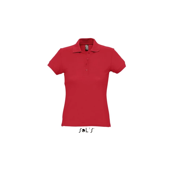 SOL'S PASSION - WOMEN'S POLO SHIRT