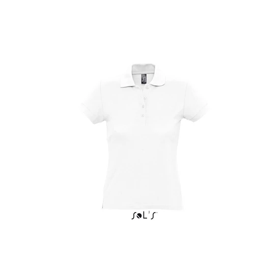 SOL'S PASSION - WOMEN'S POLO SHIRT