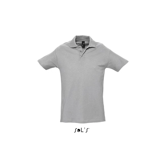 SOL'S SPRING II - MEN’S PIQUE POLO SHIRT