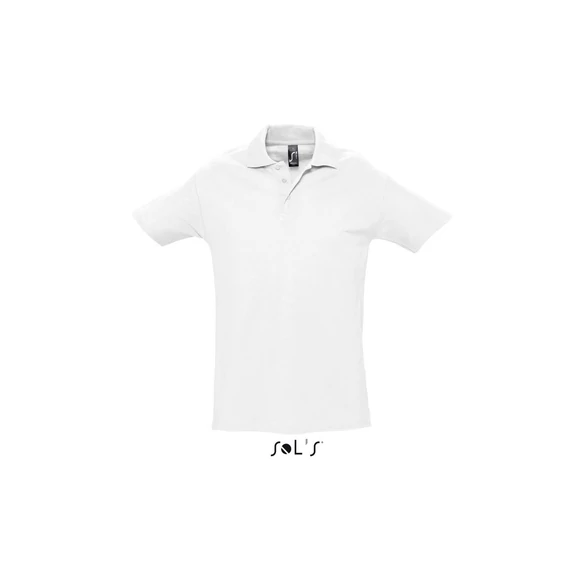 SOL'S SPRING II - MEN’S PIQUE POLO SHIRT