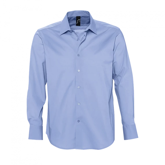 SOL'S BRIGHTON - LONG SLEEVE STRETCH MEN'S SHIRT