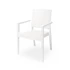 Kép 1/4 - MARIO WHITE Kültéri Szék