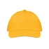Kép 4/4 - BUZZ - 5 paneles baseball sapka - Sárga
