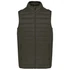 Kép 1/2 - MEN’S LIGHTWEIGHT SLEEVELESS FAKE DOWN JACKET