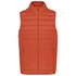 Kép 1/2 - LADIES' LIGHTWEIGHT SLEEVELESS FAKE DOWN JACKET