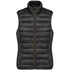 Kép 1/2 - LADIES' LIGHTWEIGHT SLEEVELESS FAKE DOWN JACKET