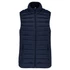 Kép 1/2 - LADIES' LIGHTWEIGHT SLEEVELESS FAKE DOWN JACKET