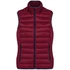 Kép 1/2 - LADIES' LIGHTWEIGHT SLEEVELESS FAKE DOWN JACKET