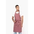 Kép 2/2 - POLYESTER COTTON APRON WITH POCKET