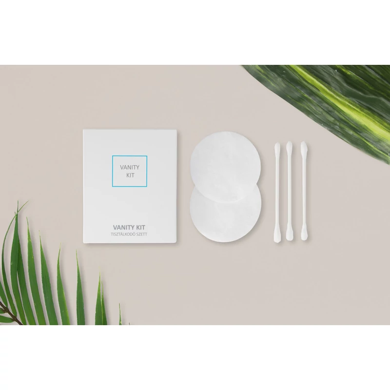 Tisztálkodó szett (Vanity set)